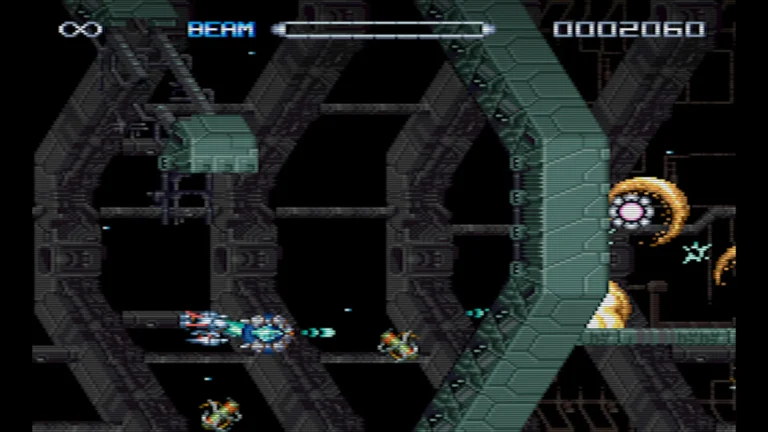 R-Type Dimensions III Screenshot 2