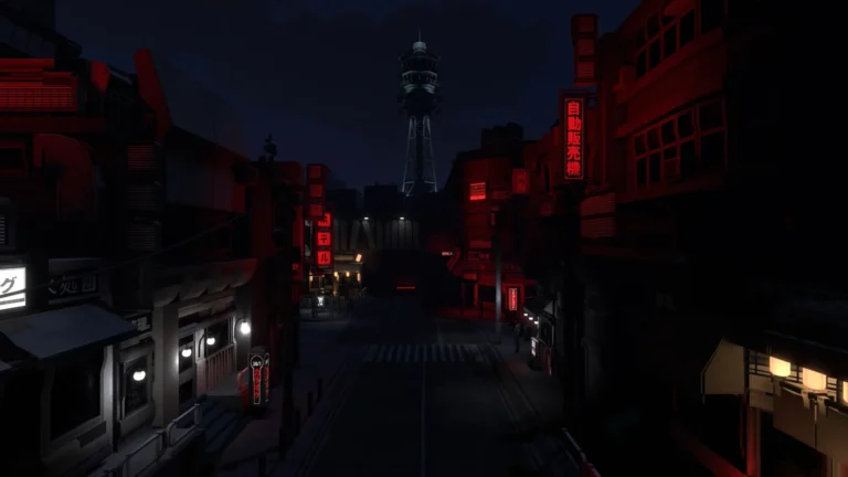 TOKYO WALLED CITY Screenshot 6