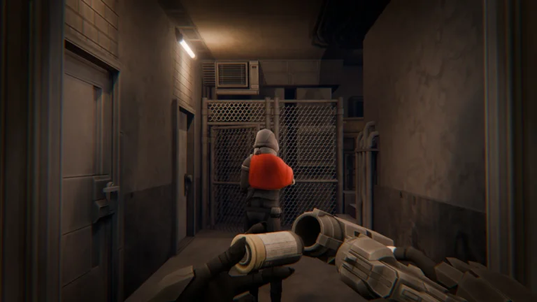 TOKYO WALLED CITY Screenshot 9