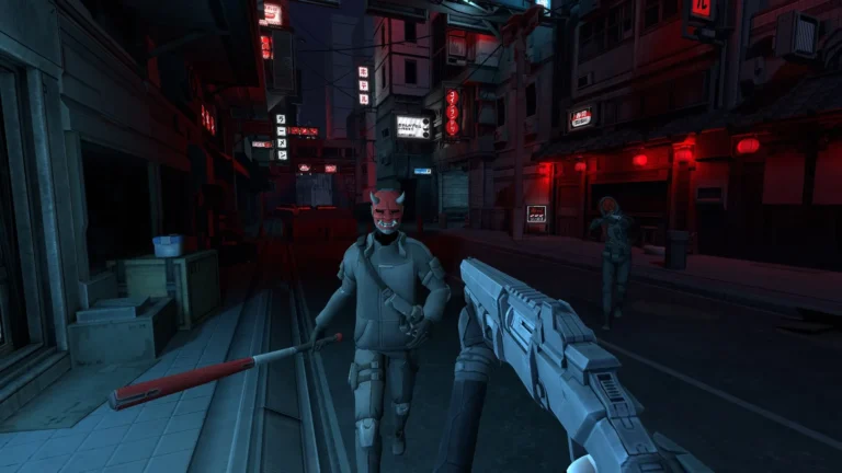 TOKYO WALLED CITY Screenshot 3