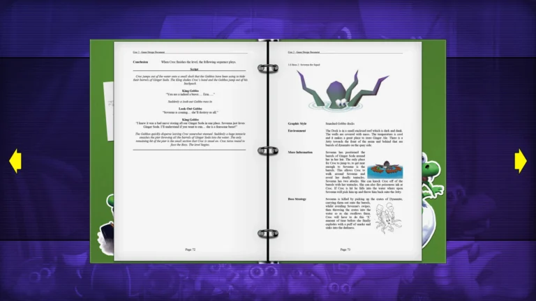 Croc 2 Kingdom of the Gobbos Screenshot 6