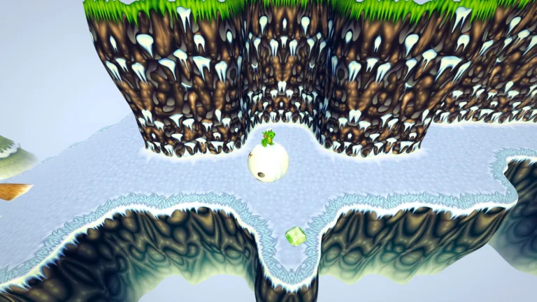 Croc 2 Kingdom of the Gobbos Screenshot 12