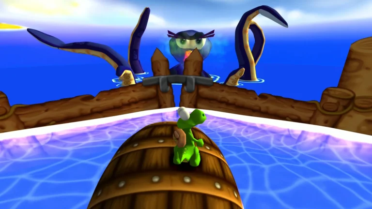 Croc 2 Kingdom of the Gobbos Screenshot 8