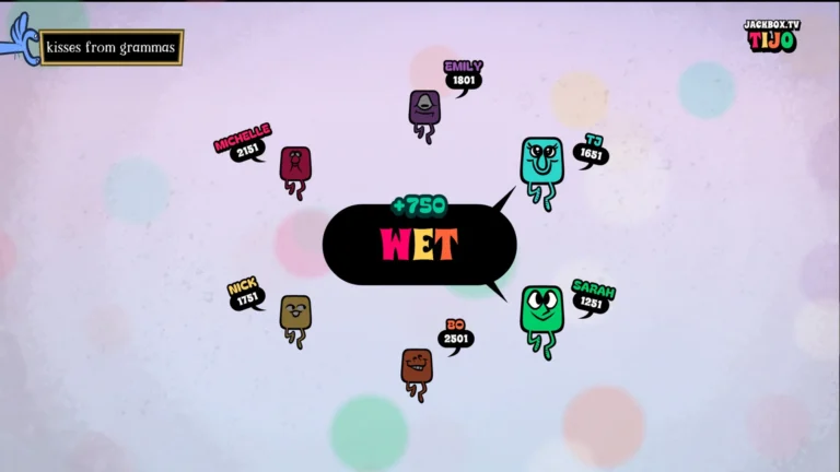 The Jackbox Party Pack 12 iOS Screenshot 8