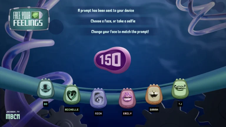The Jackbox Party Pack 12 iOS Screenshot 10