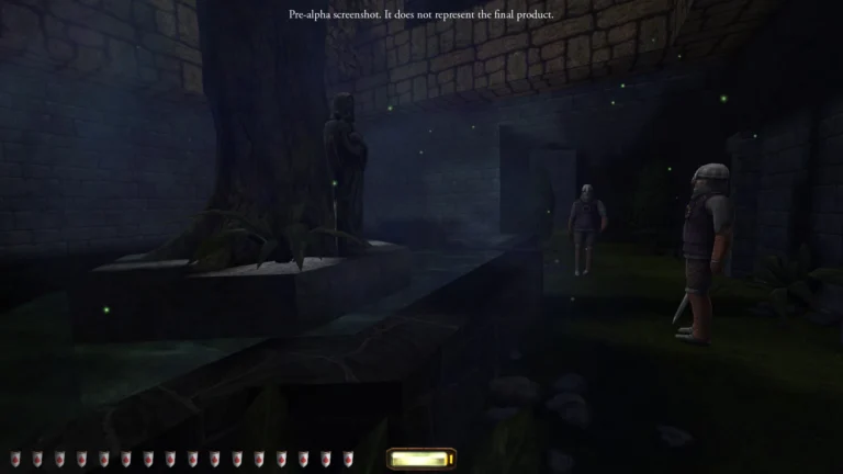 Thief: The Dark Project Remastered Screenshot 1