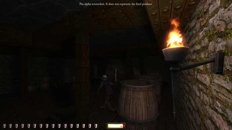 Thief: The Dark Project Remastered Screenshot 2