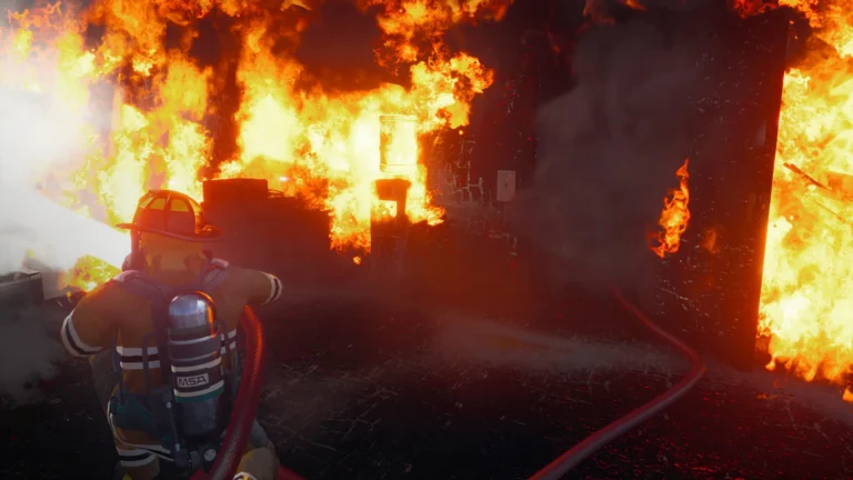 Firefighting Simulator – The Squad Screenshot 11