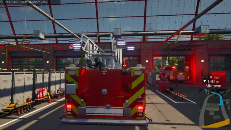 Firefighting Simulator – The Squad Screenshot 2