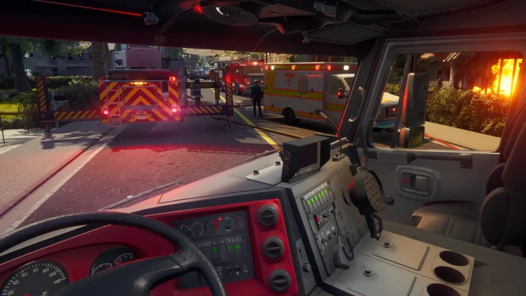 Firefighting Simulator – The Squad Screenshot 6