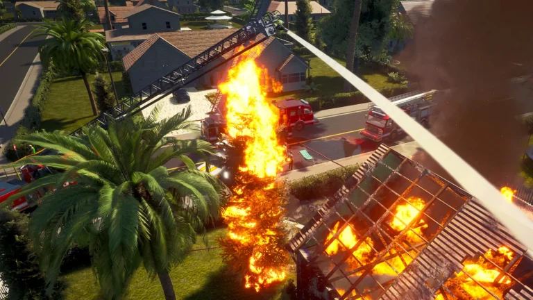 Firefighting Simulator – The Squad Screenshot 12