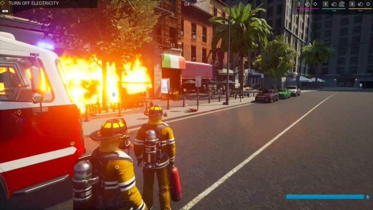 Firefighting Simulator – The Squad Screenshot 5