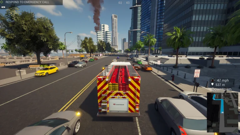 Firefighting Simulator – The Squad Screenshot 7