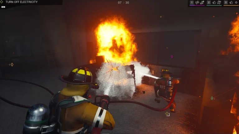 Firefighting Simulator – The Squad Screenshot 10