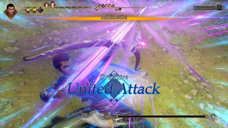 Romancing SaGa 3: Destinies United Screenshot 10