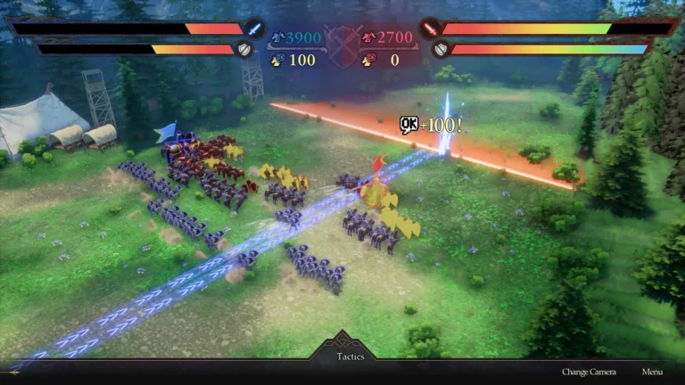 Romancing SaGa 3: Destinies United Screenshot 9