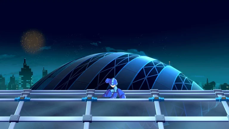 Mega Man: Dual Override Screenshot 5