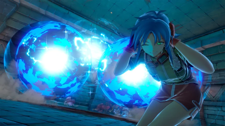 Trails in the Sky 2nd Chapter Screenshot 6