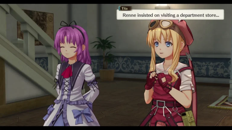 Trails in the Sky 2nd Chapter Screenshot 8