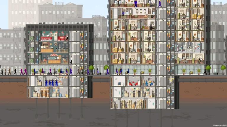Project Highrise Screenshot 5