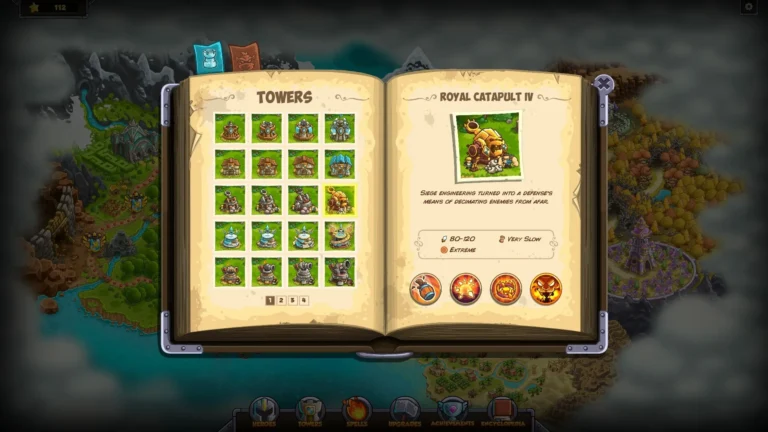Kingdom Rush 6: Genesis TD Screenshot 9