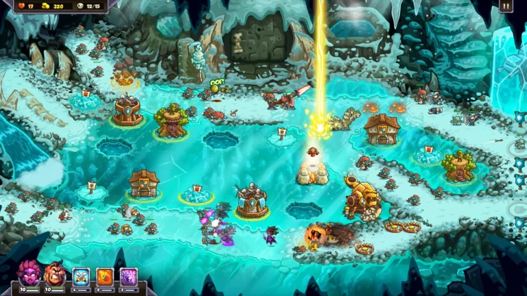 Kingdom Rush 6: Genesis TD Screenshot 3