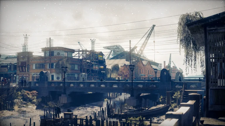 STRANGER THAN HEAVEN Screenshot 5