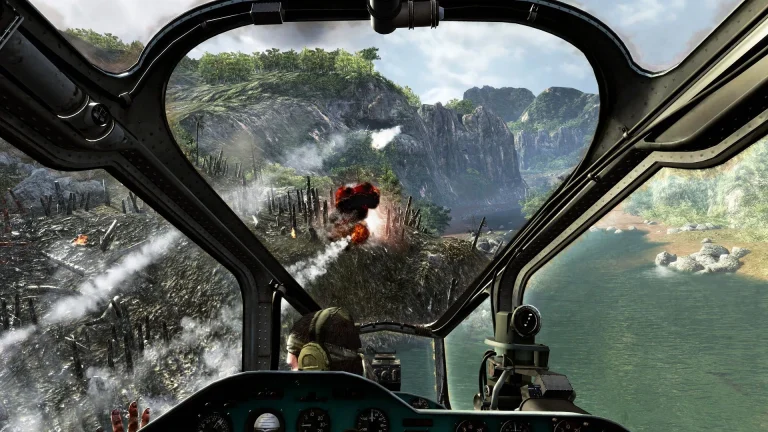 Call of Duty Black Ops Screenshot 5