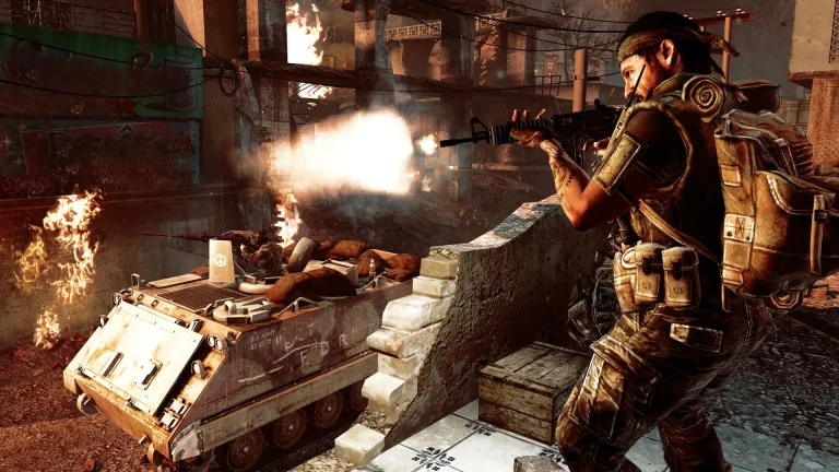 Call of Duty Black Ops Screenshot 1