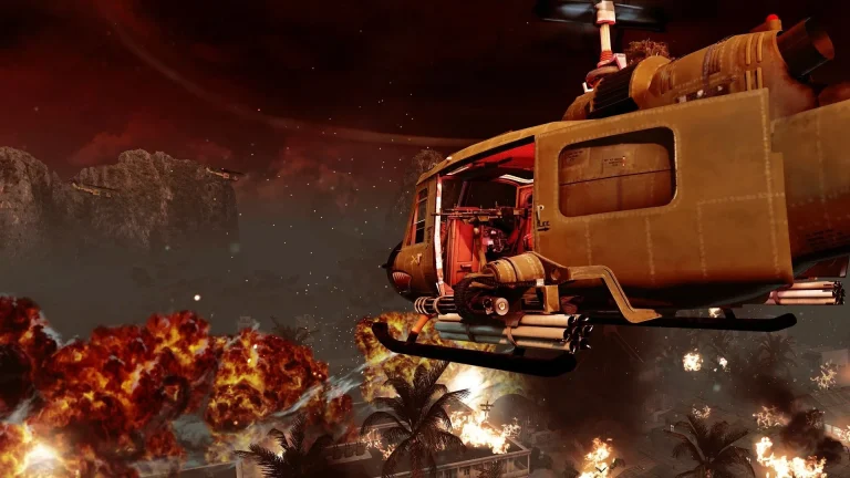 Call of Duty Black Ops Screenshot 4