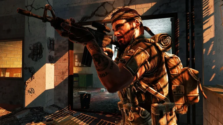 Call of Duty Black Ops Screenshot 10