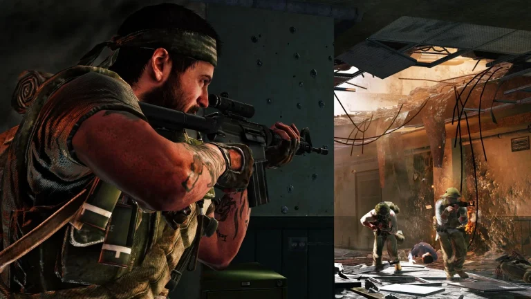 Call of Duty Black Ops Screenshot 9