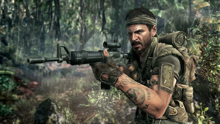 Call of Duty Black Ops Screenshot 3