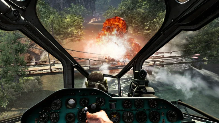 Call of Duty Black Ops Screenshot 2