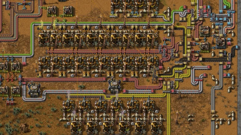 Factorio Screenshot 5