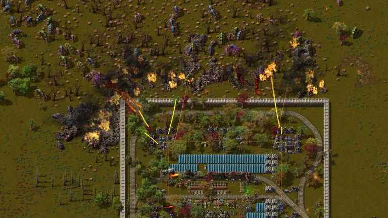 Factorio Screenshot 9