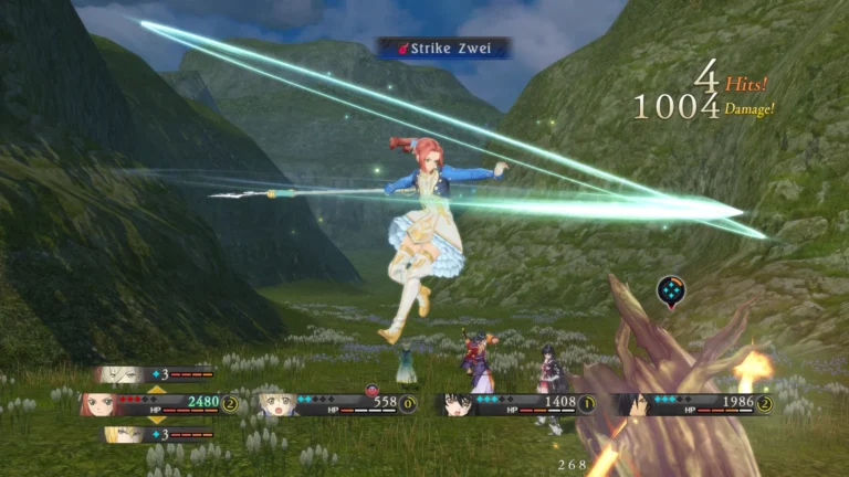 Tales of Berseria Screenshot 7
