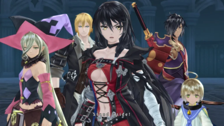 Tales of Berseria Screenshot 1