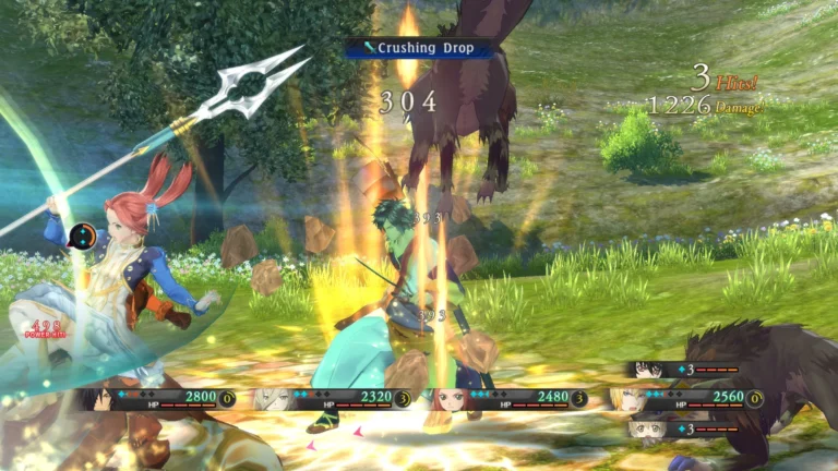 Tales of Berseria Screenshot 8