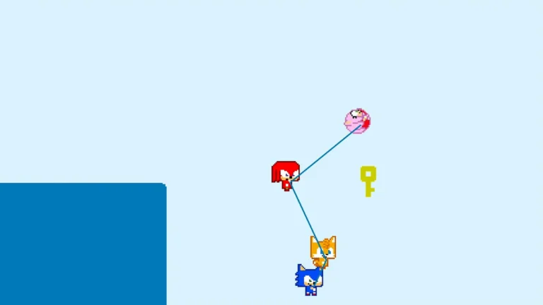 SONIC PICO PARK Screenshot 6