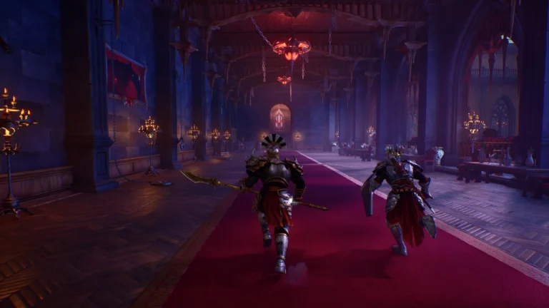 Crimson Moon Screenshot 7