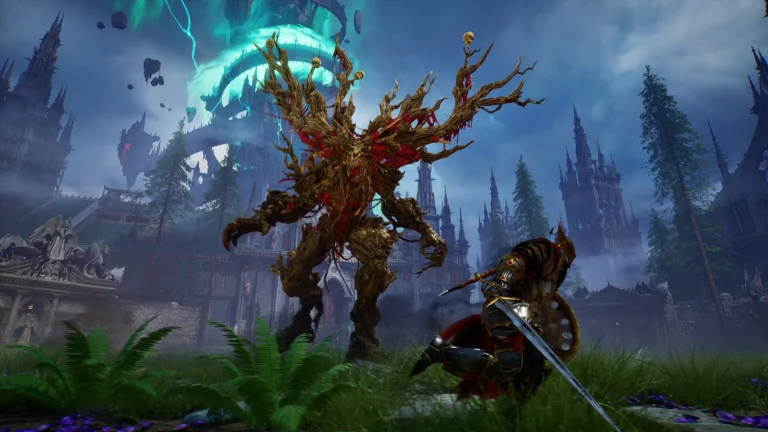 Crimson Moon Screenshot 5