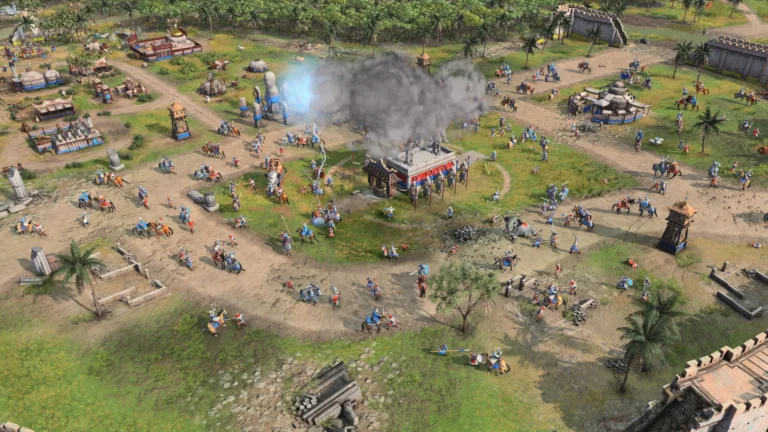 Age of Empires IV: Raiders of the North Screenshot 4