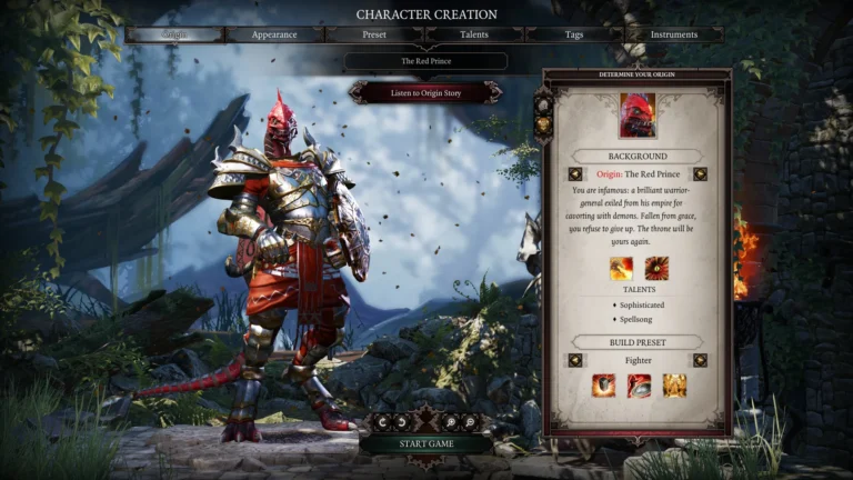 Divinity: Original Sin 2 - Definitive Edition Screenshot 1