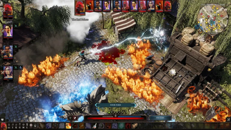 Divinity: Original Sin 2 - Definitive Edition Screenshot 2