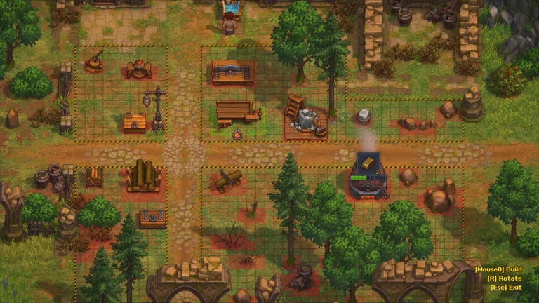 Graveyard Keeper 2 Screenshot 3