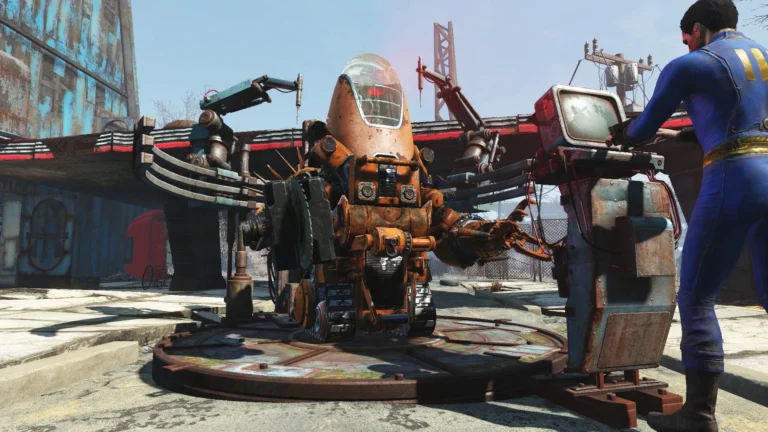 Fallout 4: Automatron Screenshot 4