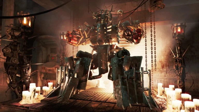 Fallout 4: Automatron Screenshot 2