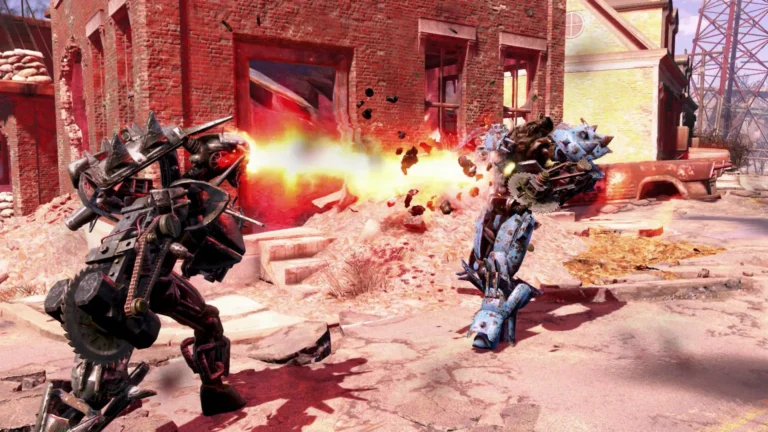 Fallout 4: Automatron Screenshot 5