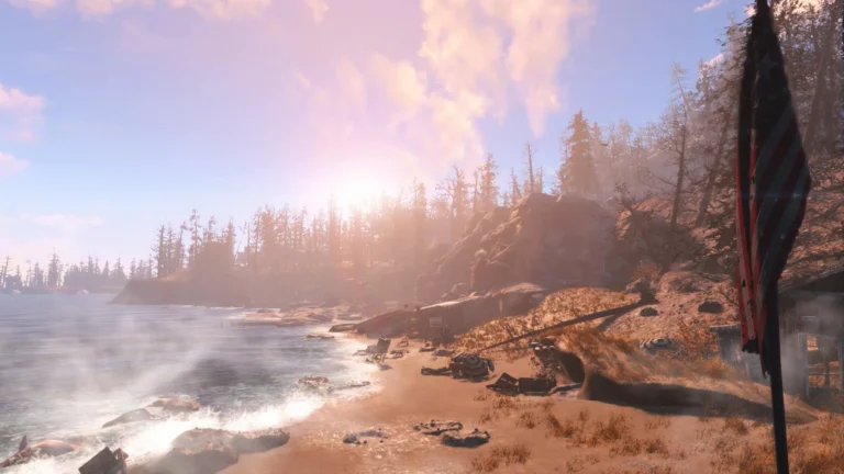 Fallout 4: Far Harbor Screenshot 7